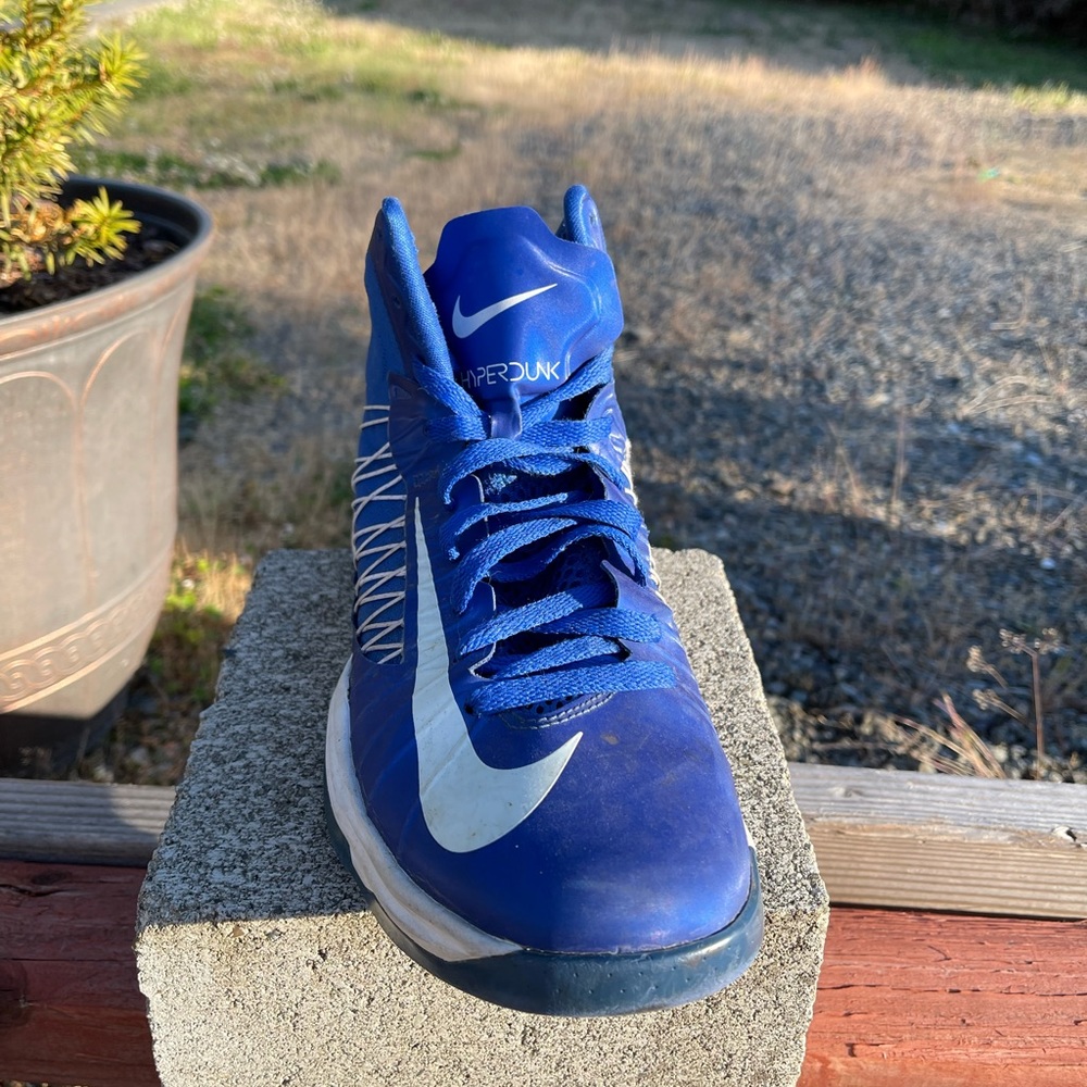 2012 Blue Nike HyperDunks